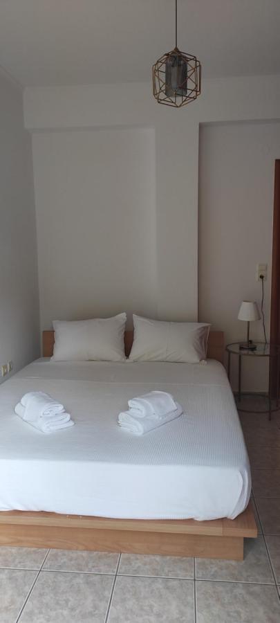 Διαμέρισμα Ιδανικό Για Εξορμήσεις Apartman Eleúsza Kültér fotó