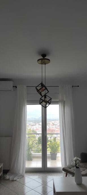 Διαμέρισμα Ιδανικό Για Εξορμήσεις Apartman Eleúsza Kültér fotó