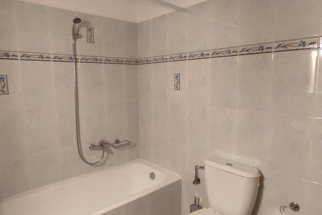 Διαμέρισμα Ιδανικό Για Εξορμήσεις Apartman Eleúsza Kültér fotó