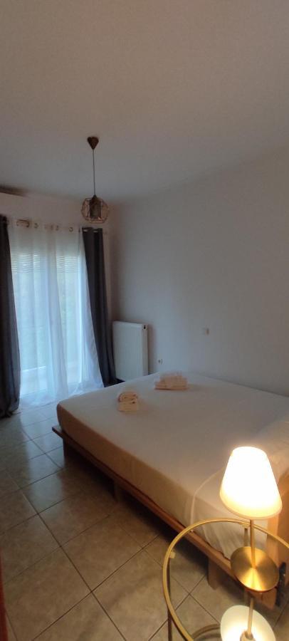 Διαμέρισμα Ιδανικό Για Εξορμήσεις Apartman Eleúsza Kültér fotó