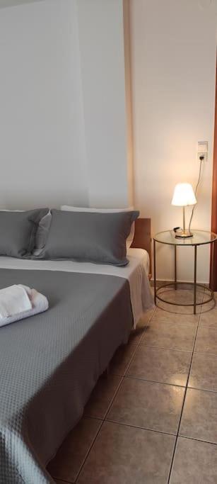 Διαμέρισμα Ιδανικό Για Εξορμήσεις Apartman Eleúsza Kültér fotó
